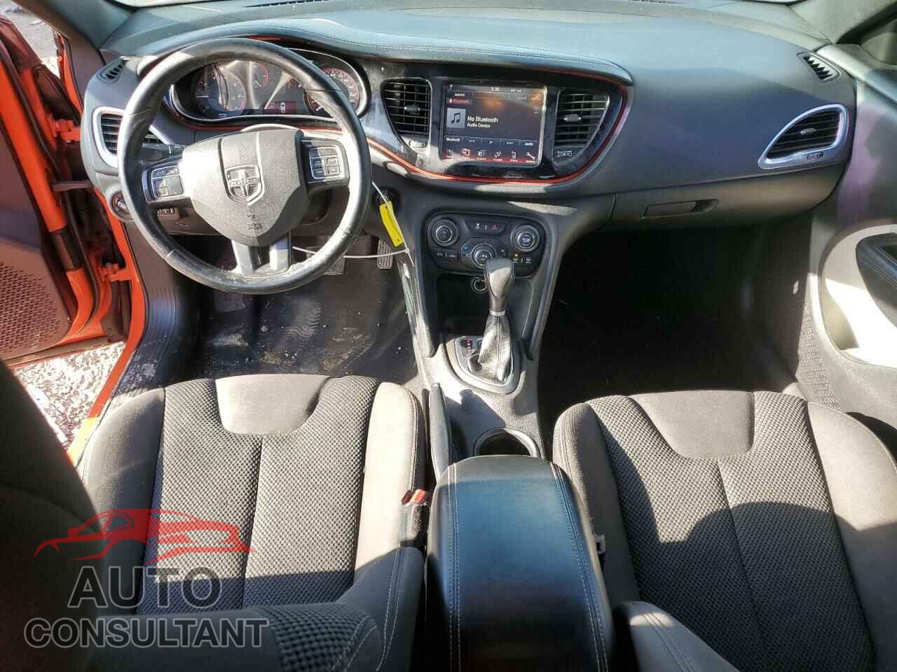 DODGE DART 2015 - 1C3CDFBB3FD346892
