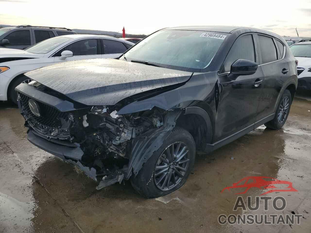 MAZDA CX-5 2021 - JM3KFBCM2M0495879