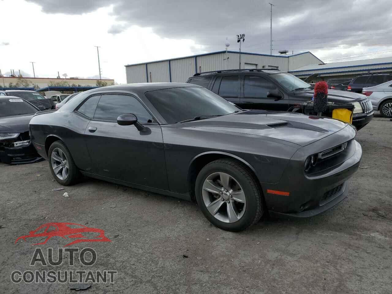 DODGE CHALLENGER 2019 - 2C3CDZAG7KH606500