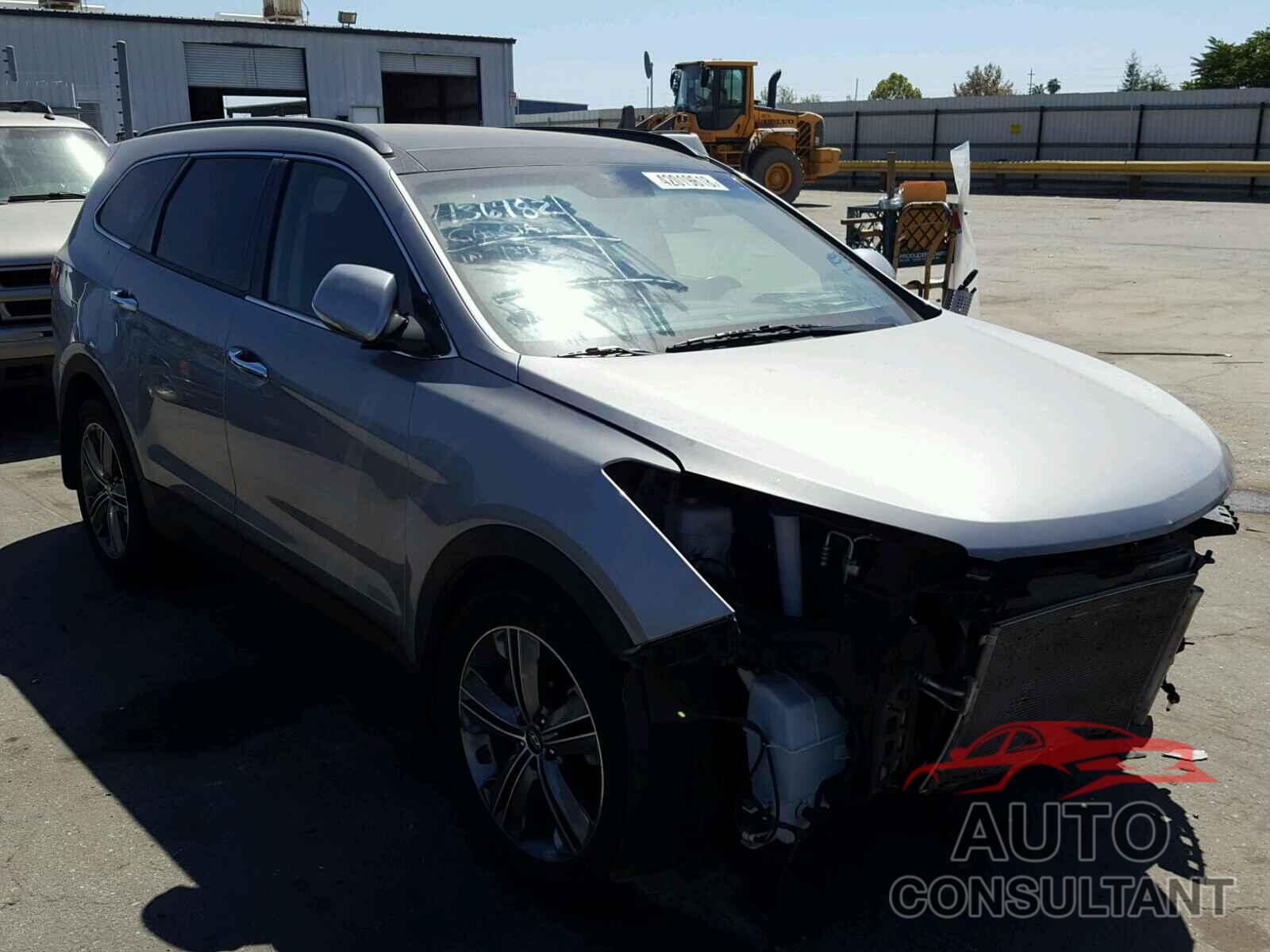 HYUNDAI SANTA FE 2015 - KM8SRDHF5FU102065