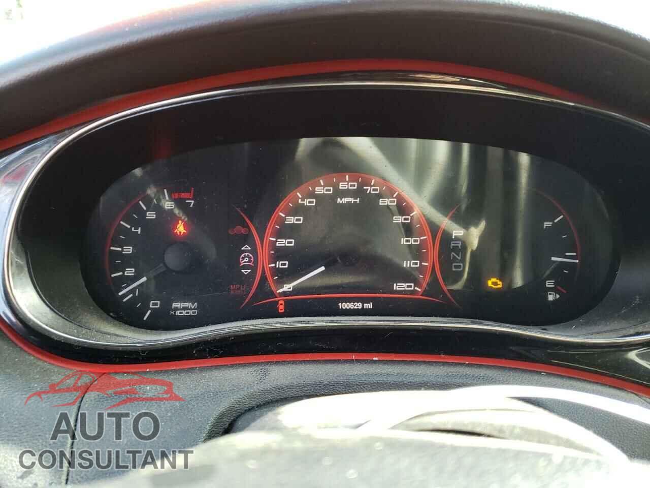 DODGE DART 2014 - 1C3CDFEB0ED677021
