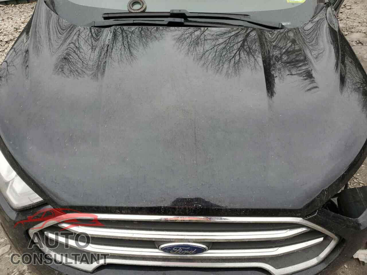 FORD ECOSPORT 2020 - MAJ6S3KL6LC388874