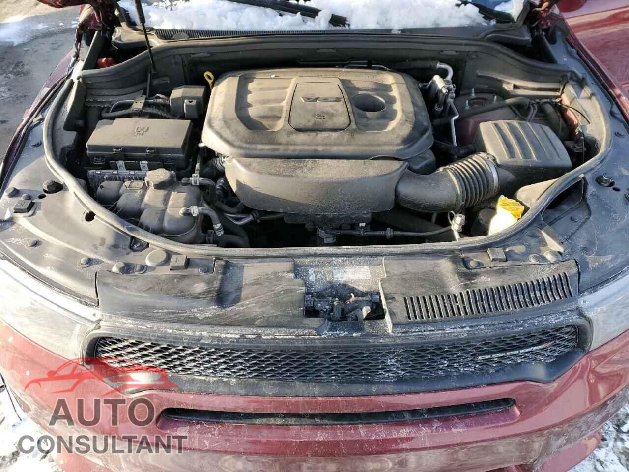 DODGE DURANGO 2020 - 1C4RDJDG2LC309724