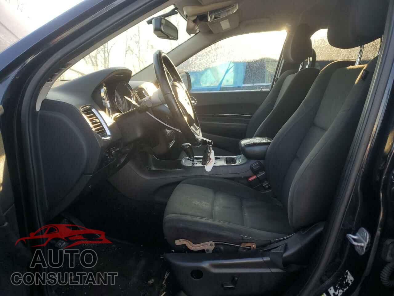 DODGE DURANGO 2011 - 1D4RE4GG1BC667201
