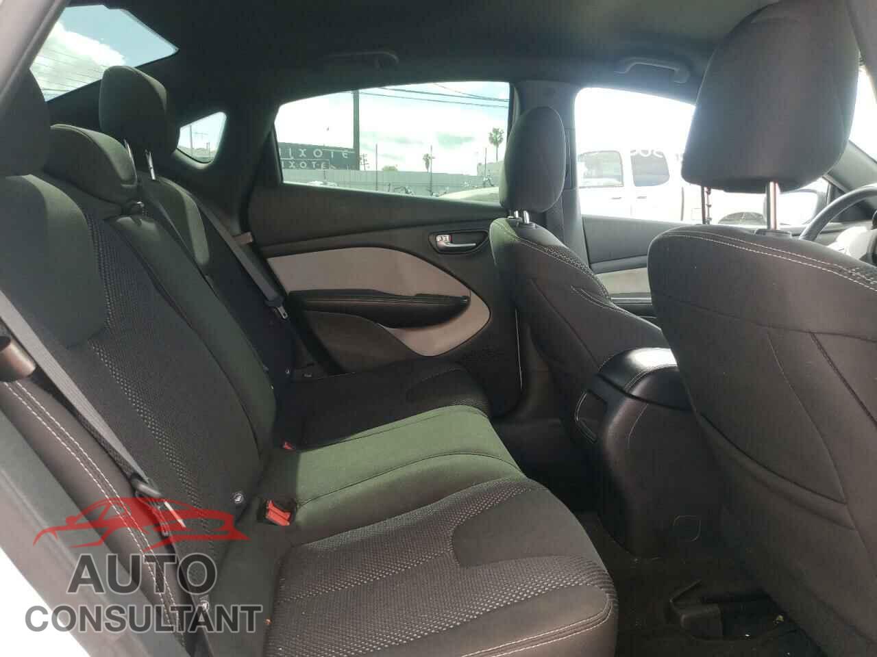 DODGE DART 2016 - 1C3CDFBB1GD539916