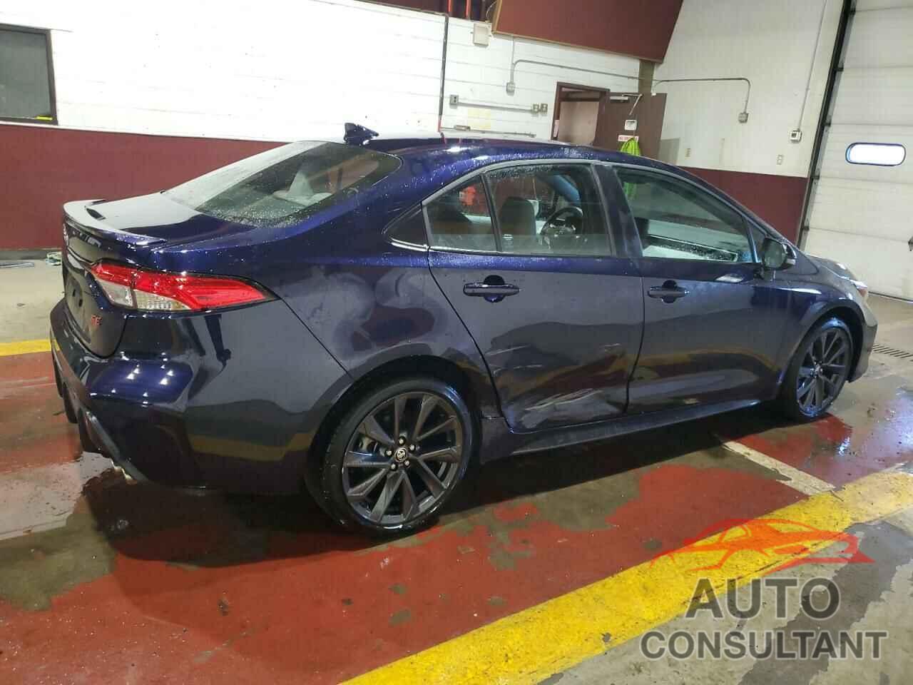 TOYOTA COROLLA 2023 - 5YFP4MCE0PP147064