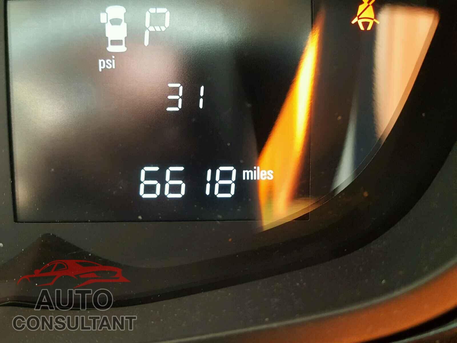 CHEVROLET SPARK 2017 - KL8CB6SA3HC781633