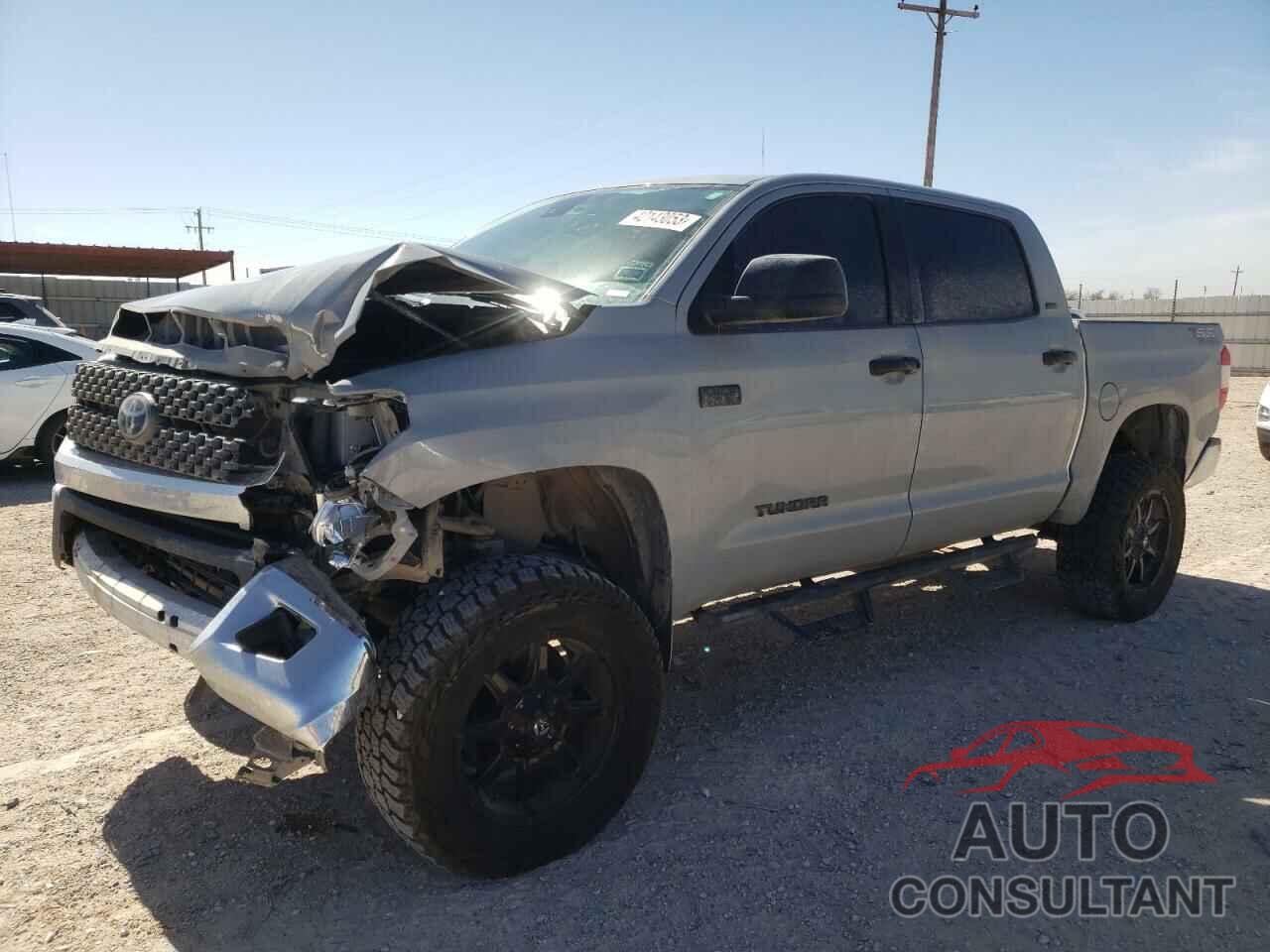 TOYOTA TUNDRA 2020 - 5TFDY5F13LX904699