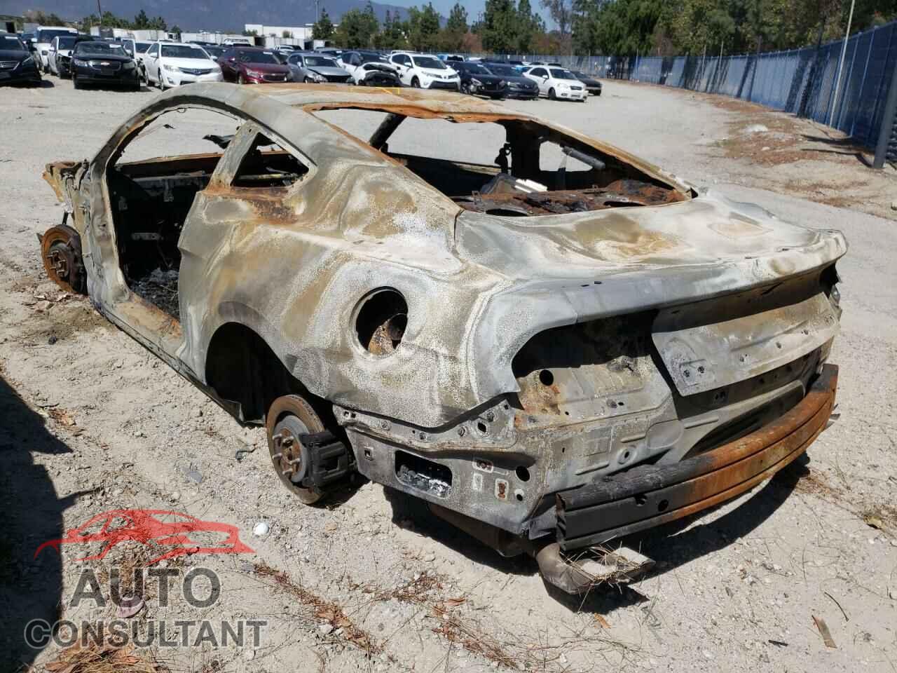 FORD MUSTANG 2020 - 1FA6P8CF3L5146684
