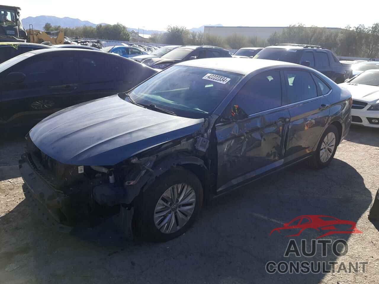VOLKSWAGEN JETTA 2019 - 3VWC57BU5KM088063