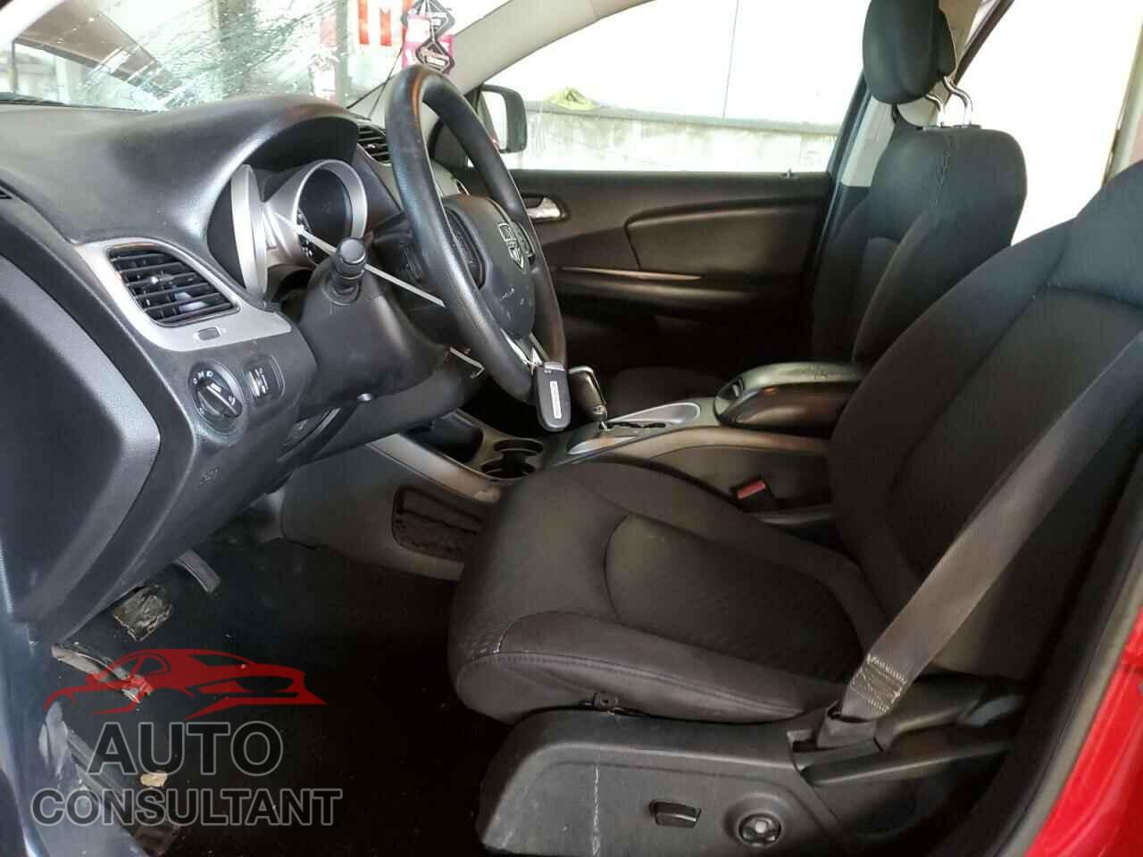 DODGE JOURNEY 2015 - 3C4PDCBB7FT546695