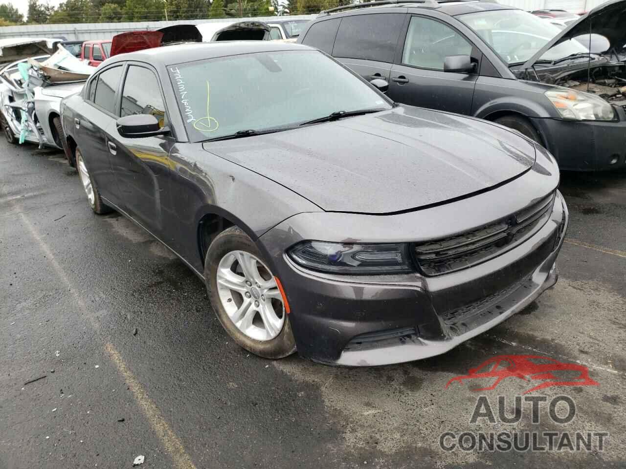 DODGE CHARGER 2016 - 2C3CDXBG9GH186281
