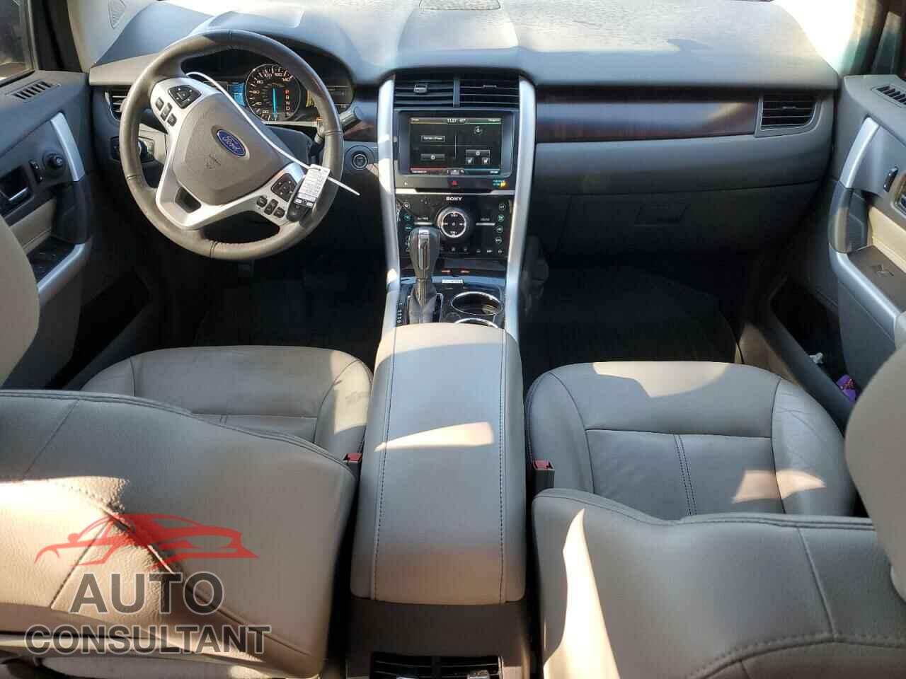 FORD EDGE 2013 - 2FMDK3KC0DBC95167