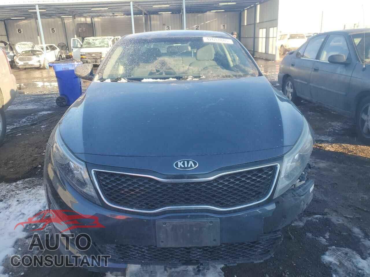 KIA OPTIMA 2015 - 5XXGM4A75FG418020