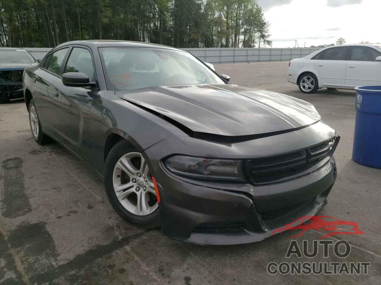 DODGE CHARGER 2019 - 2C3CDXBG7KH711542