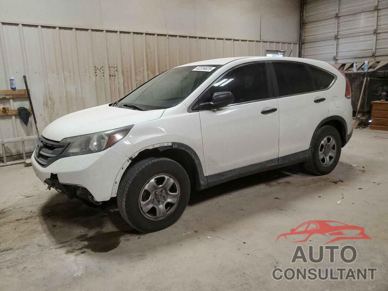 HONDA CRV 2012 - 5J6RM3H30CL031290