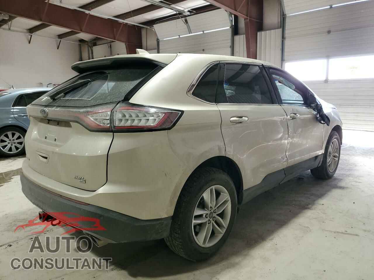 FORD EDGE 2018 - 2FMPK4J87JBB36612