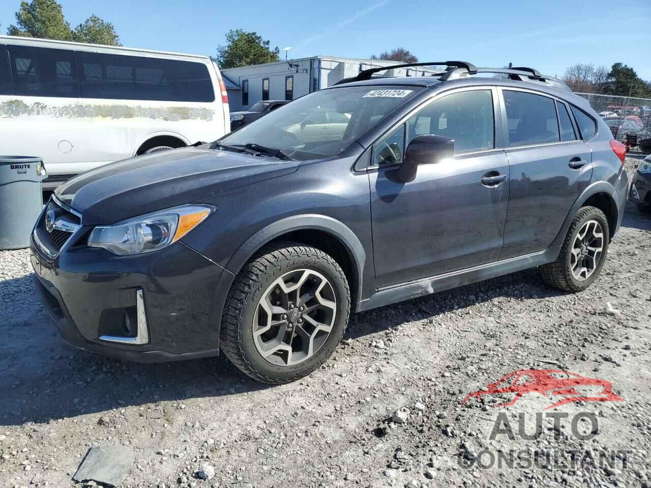 SUBARU CROSSTREK 2016 - JF2GPADC1G8210706