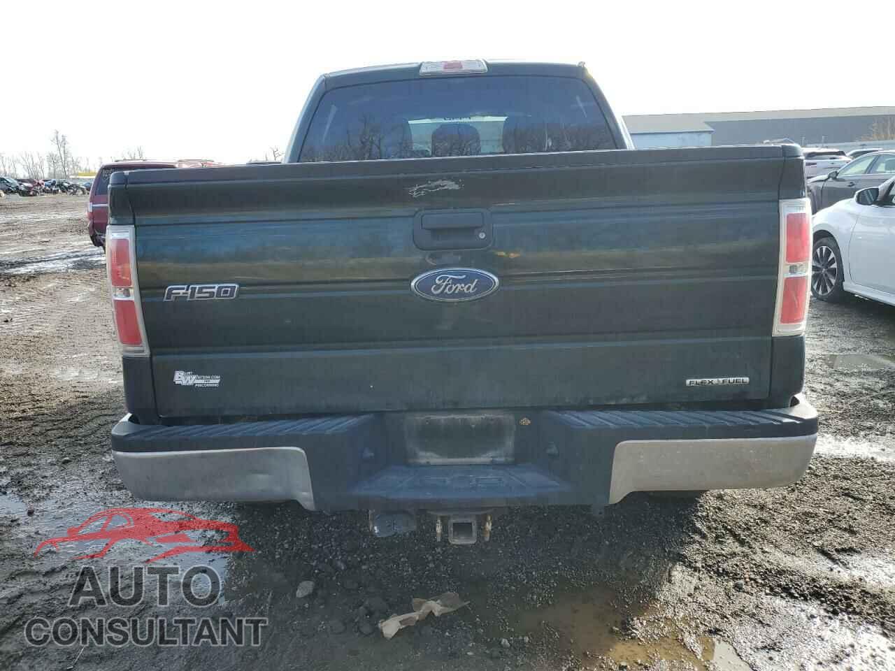 FORD F-150 2012 - 1FTFW1EF5CFC63033
