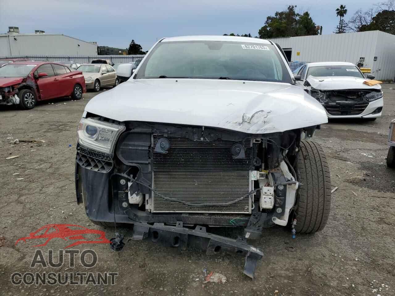 DODGE DURANGO 2017 - 1C4RDJAG1HC929038