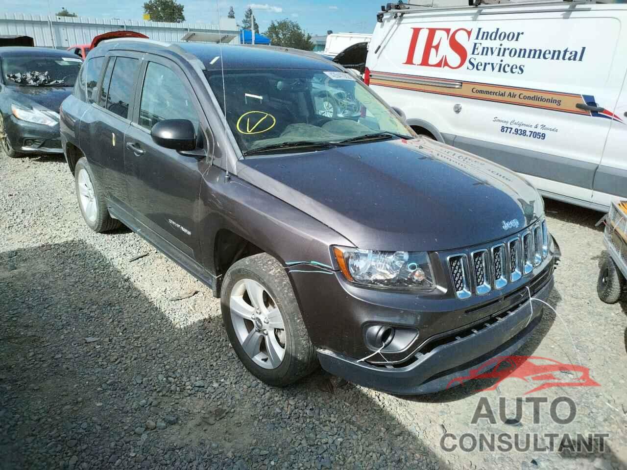 JEEP COMPASS 2016 - 1C4NJCBA0GD612082