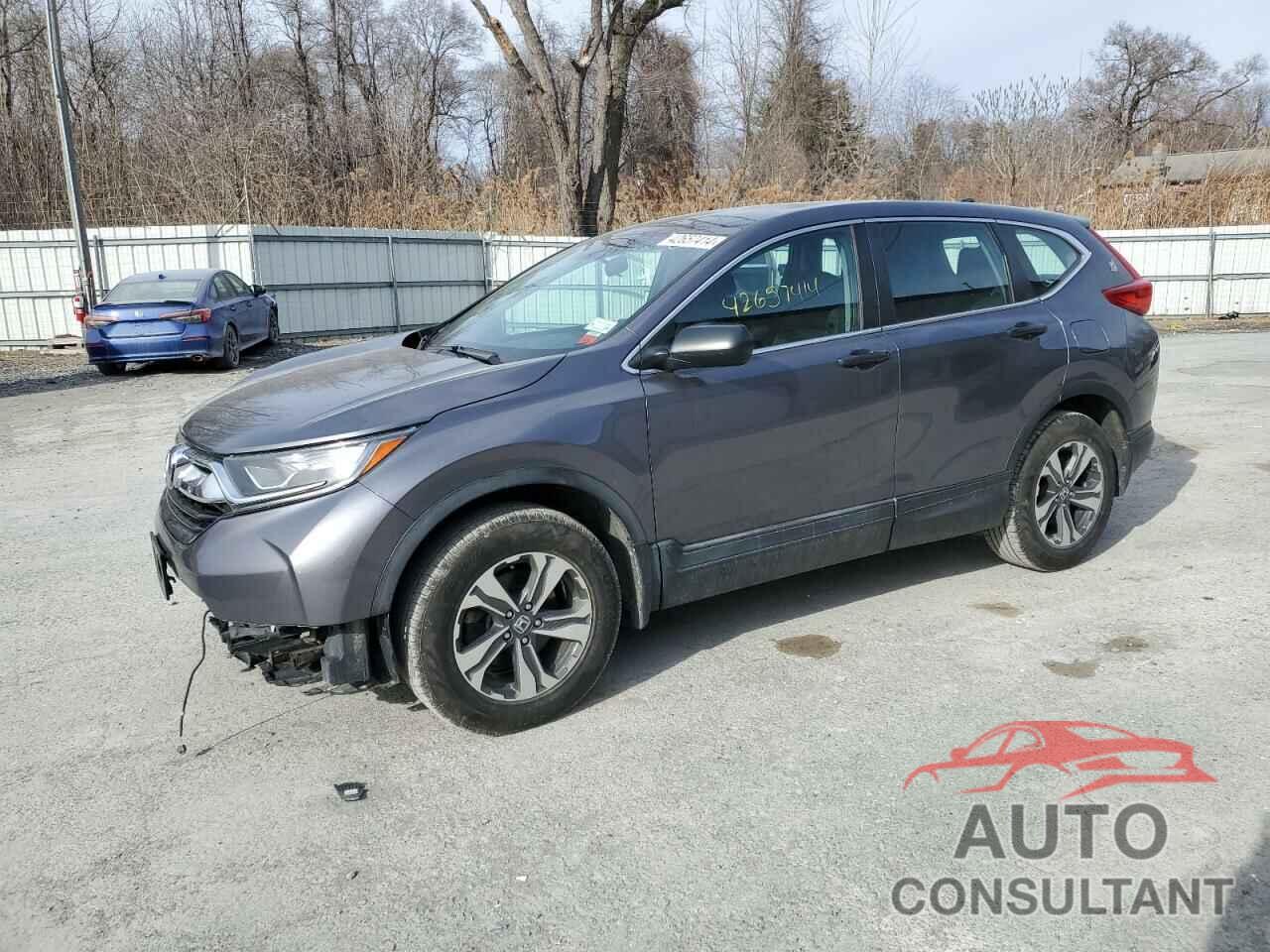 HONDA CRV 2018 - 2HKRW6H36JH200845