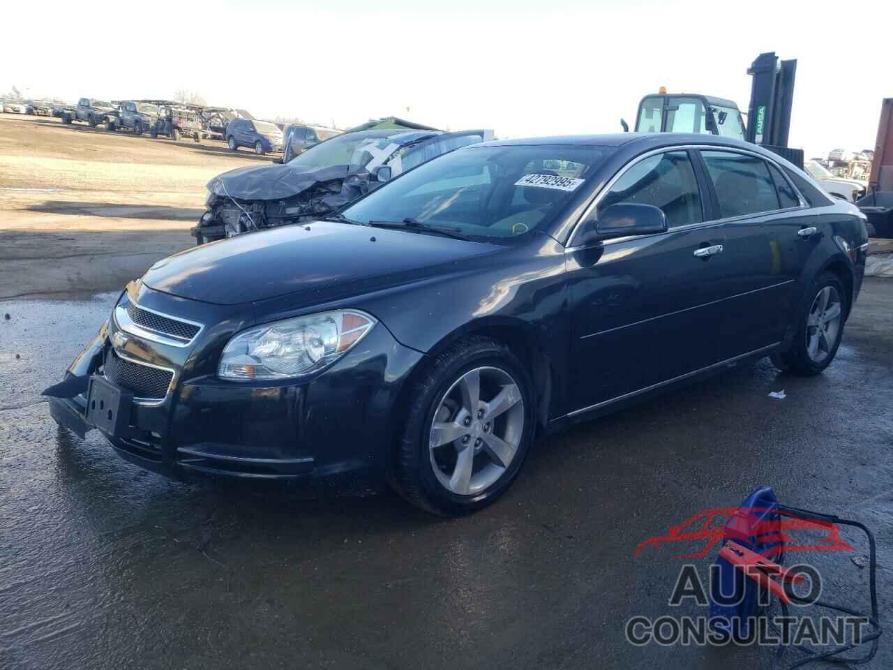 CHEVROLET MALIBU 2012 - 1G1ZC5E05CF365174