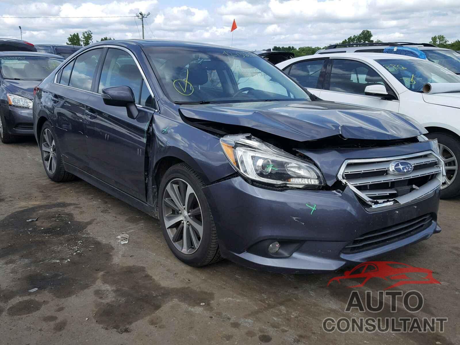 SUBARU LEGACY 2016 - 4S3BNEN68G3002611