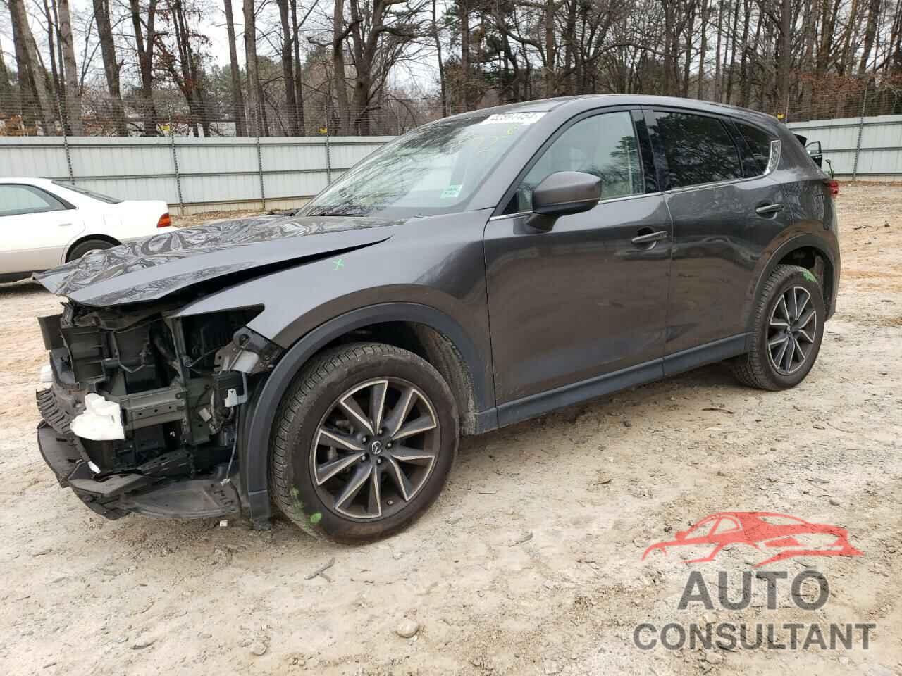 MAZDA CX-5 2017 - JM3KFADL3H0107872