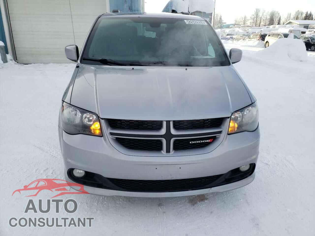 DODGE CARAVAN 2019 - 2C4RDGEG5KR648100