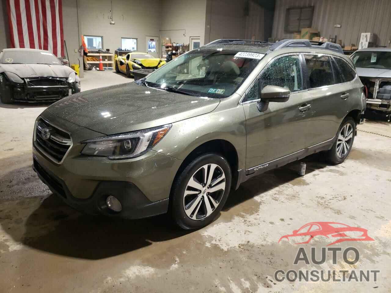 SUBARU OUTBACK 2019 - 4S4BSANC2K3265804