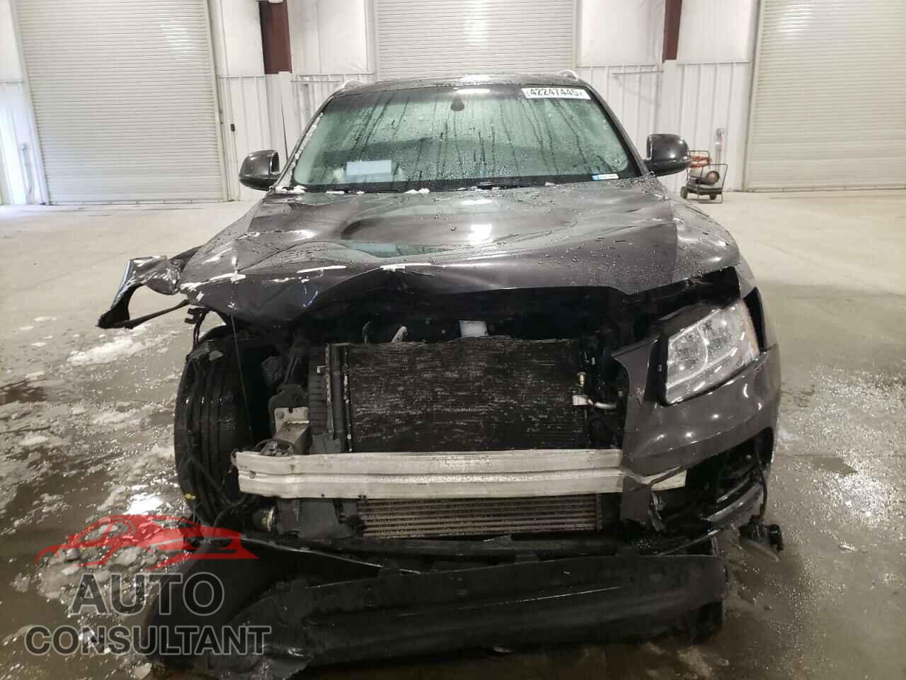 AUDI Q5 2014 - WA1CFAFP0EA070177