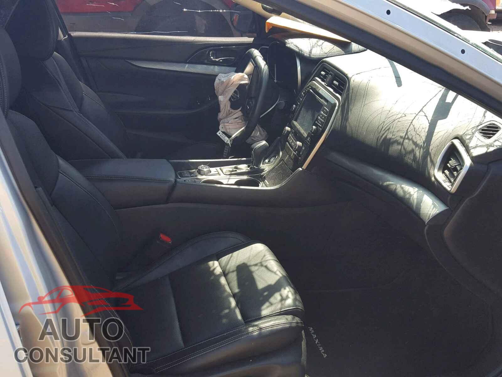 NISSAN MAXIMA 2017 - 1N4AA6AP3HC379513