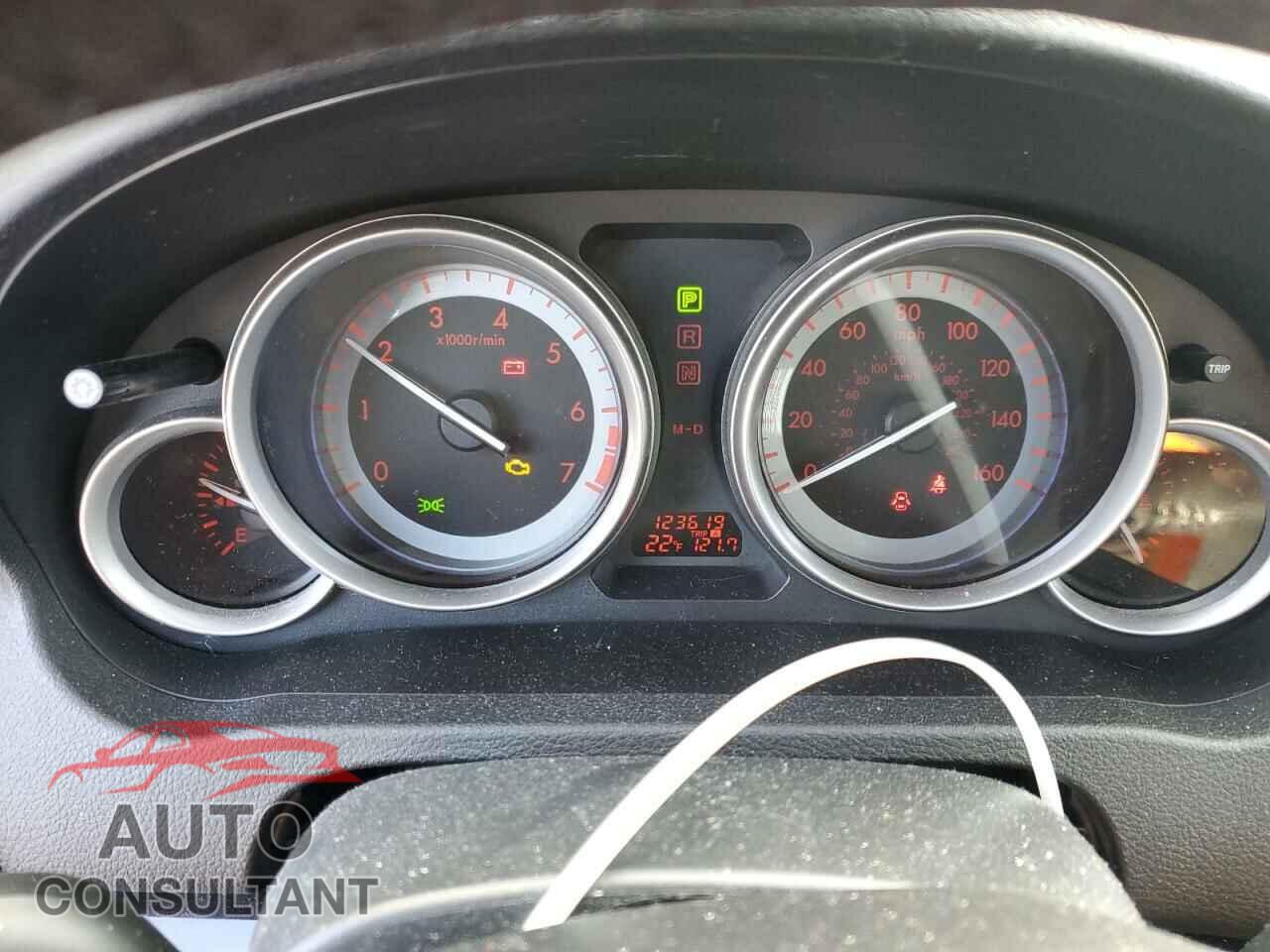 MAZDA 6 2013 - 1YVHZ8EHXD5M04240