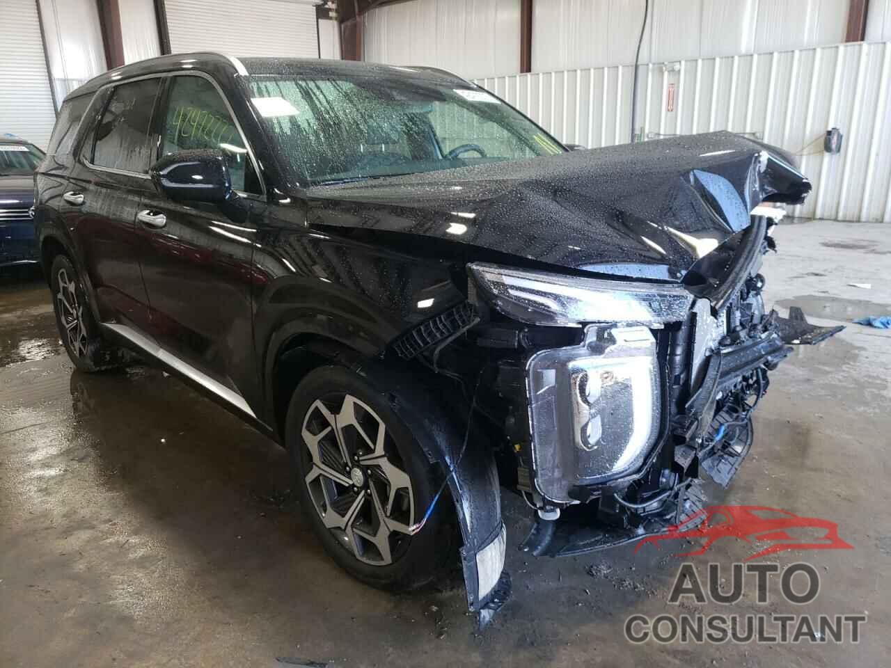 HYUNDAI PALISADE 2021 - KM8R7DHE7MU195552