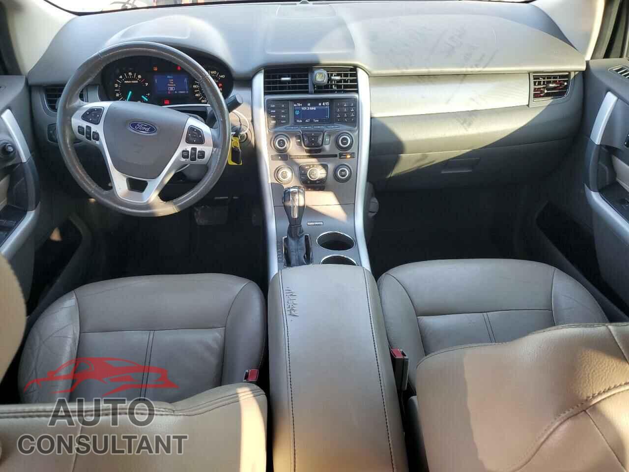 FORD EDGE 2013 - 2FMDK3JC3DBA30406