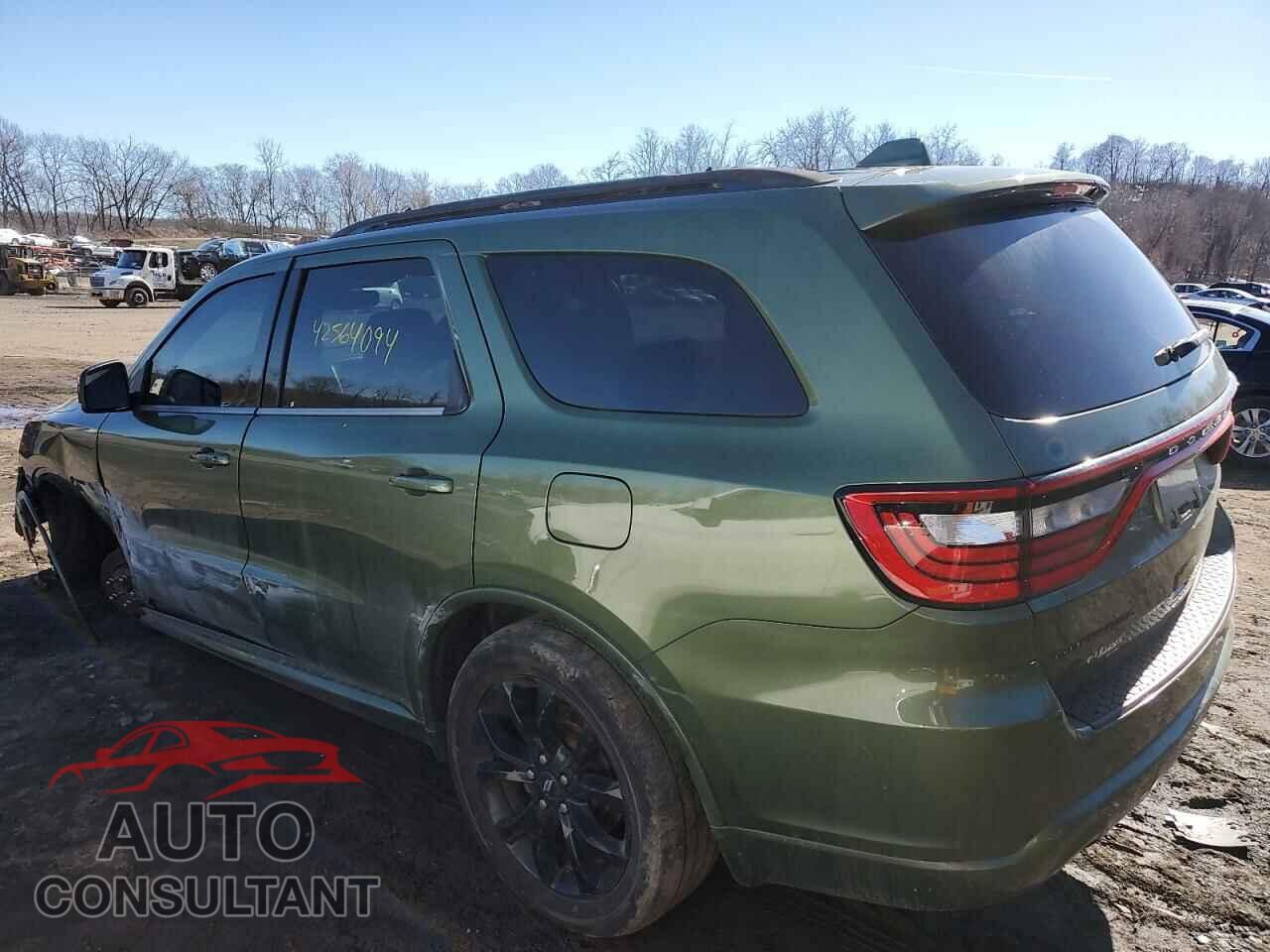 DODGE DURANGO 2019 - 1C4RDJDG2KC807145