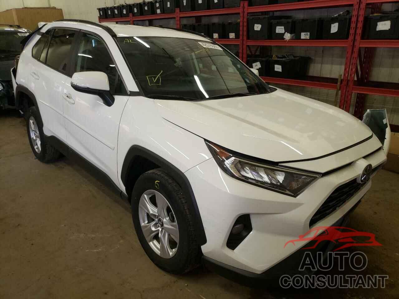 TOYOTA RAV4 2020 - 2T3P1RFV5LW130861
