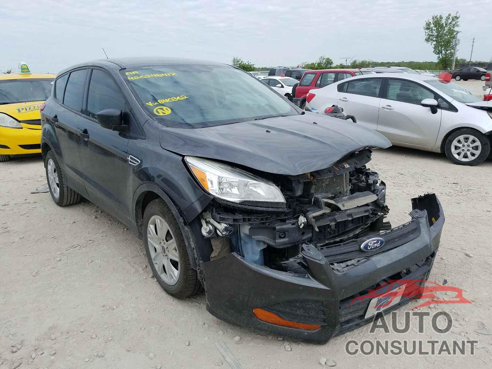 FORD ESCAPE 2016 - 1FMCU0F72GUB40362