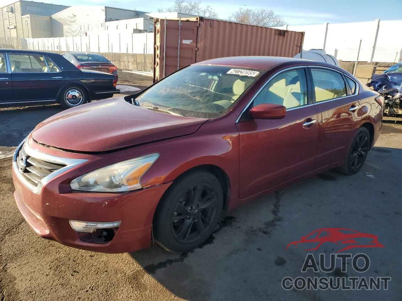 NISSAN ALTIMA 2014 - 1N4AL3AP5EC106755