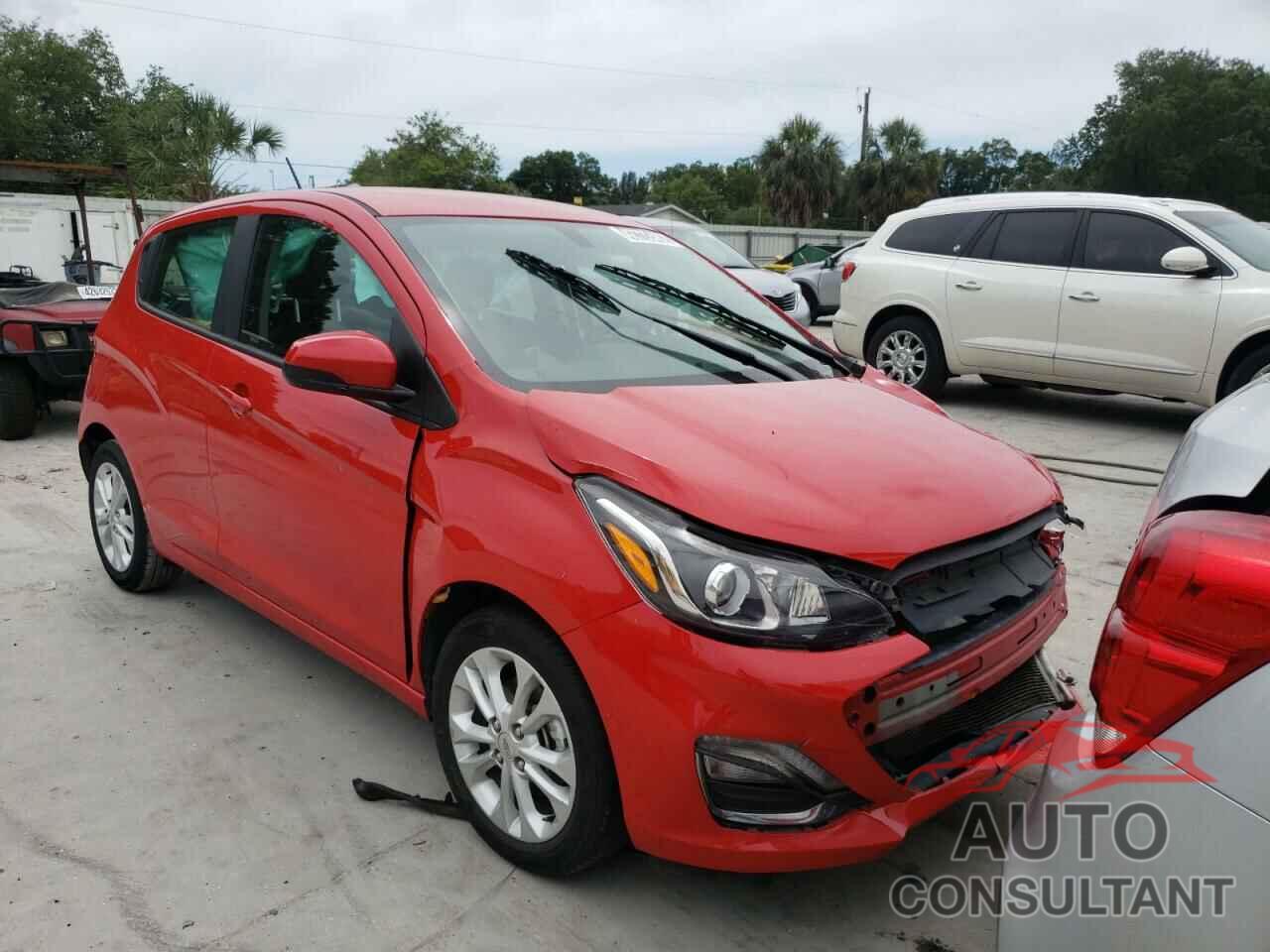 CHEVROLET SPARK 2020 - KL8CD6SA5LC450068