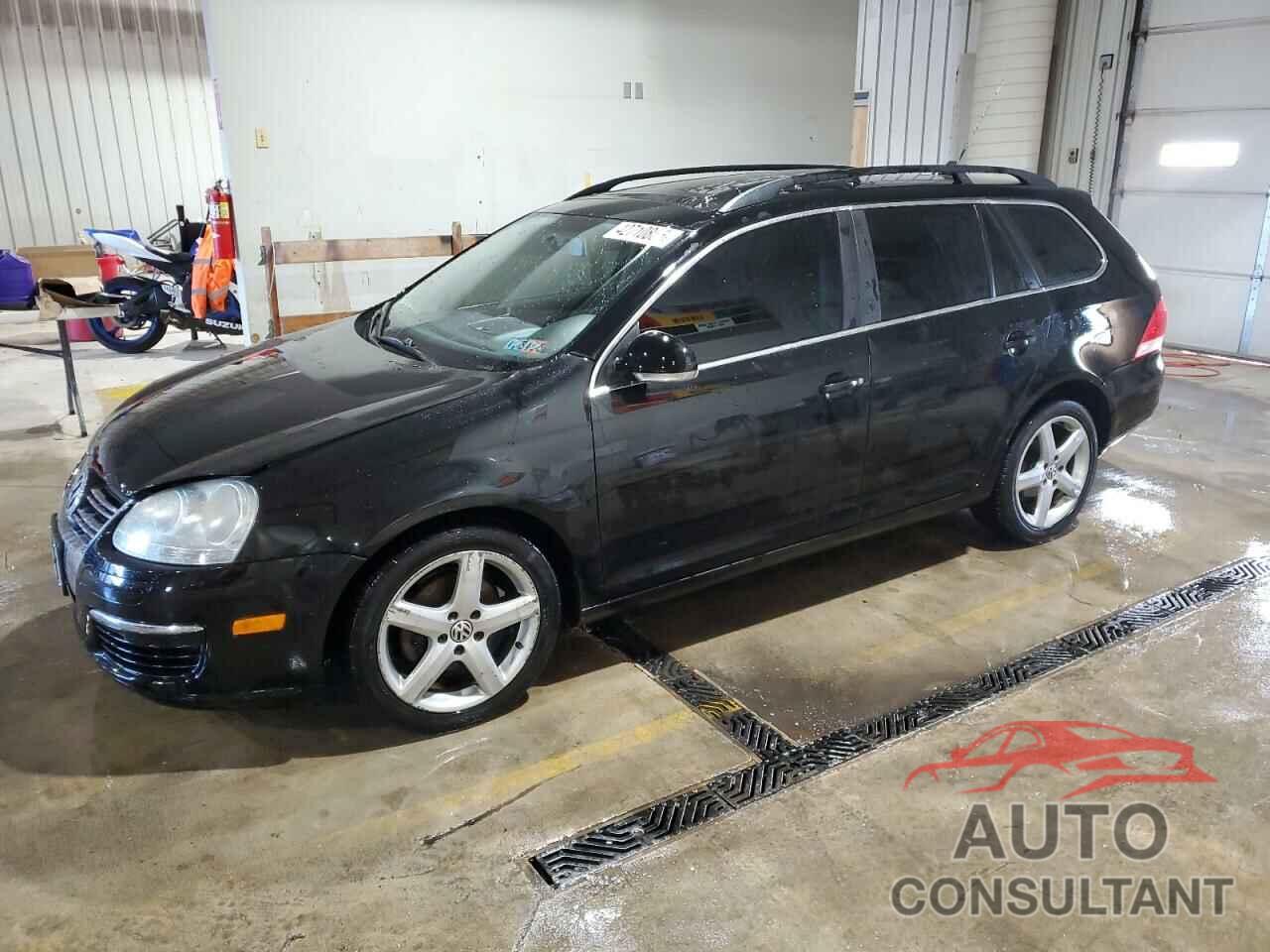 VOLKSWAGEN JETTA 2009 - 3VWTZ71K29M257079