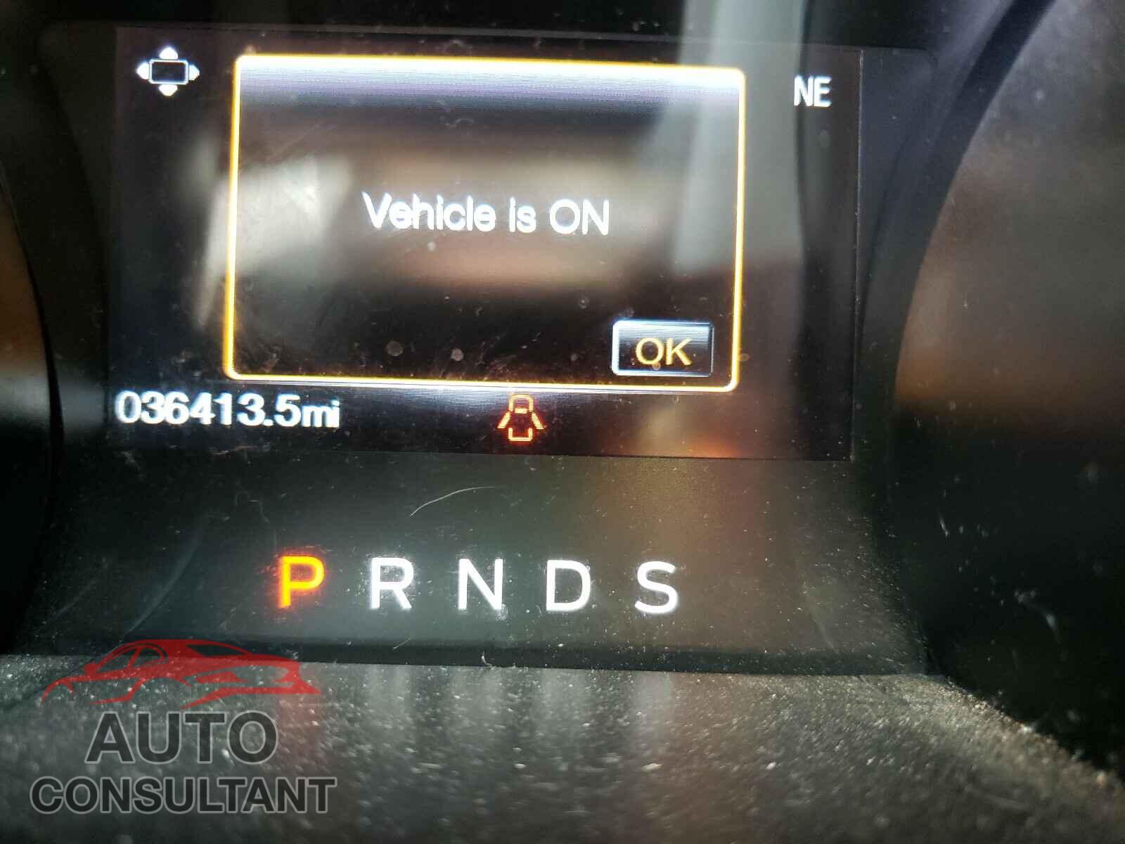 FORD MUSTANG 2017 - 1FA6P8AM8H5277179
