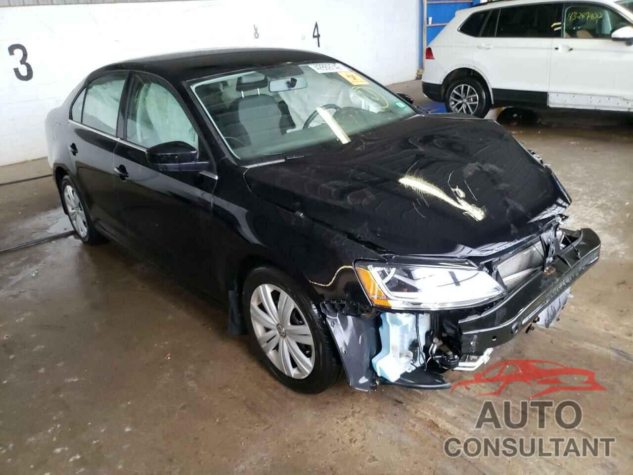 VOLKSWAGEN JETTA 2017 - 3VW167AJ8HM378740
