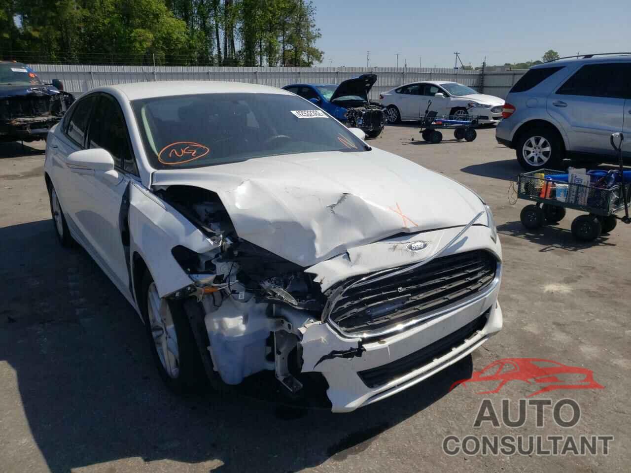 FORD FUSION 2016 - 3FA6P0H72GR139523