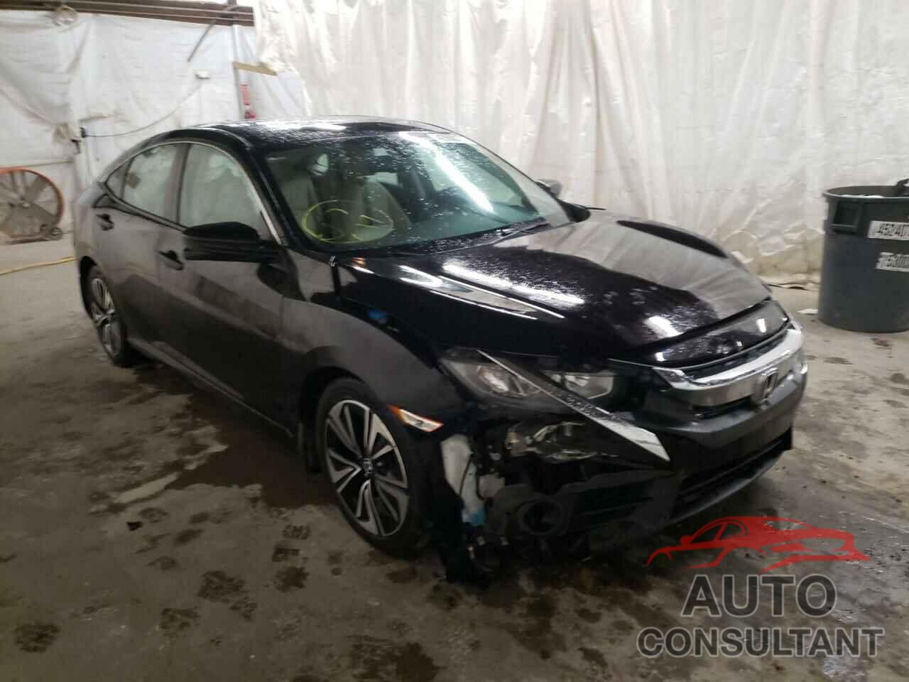 HONDA CIVIC 2016 - 19XFC1F71GE203119