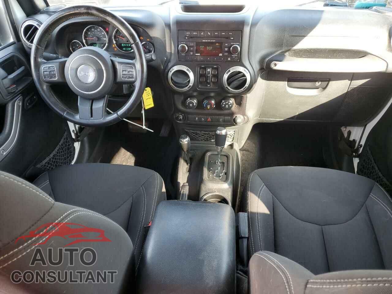 JEEP WRANGLER 2017 - 1C4BJWEG3HL697267