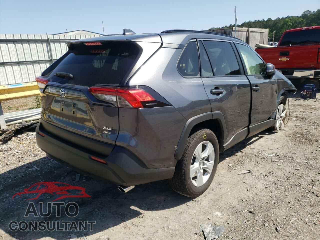 TOYOTA RAV4 2019 - JTMP1RFV8KD012797