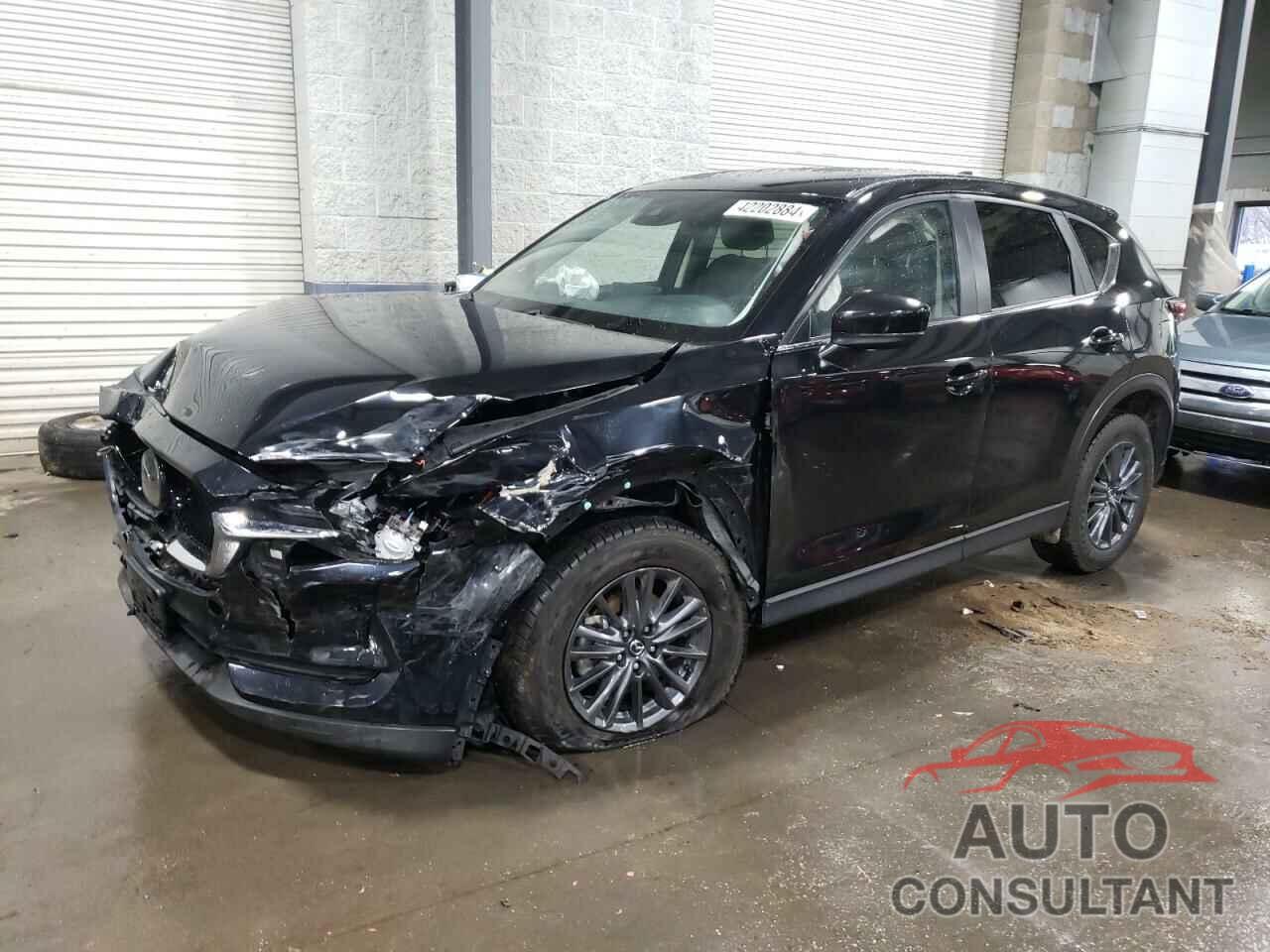 MAZDA CX-5 2021 - JM3KFBCM9M0443178