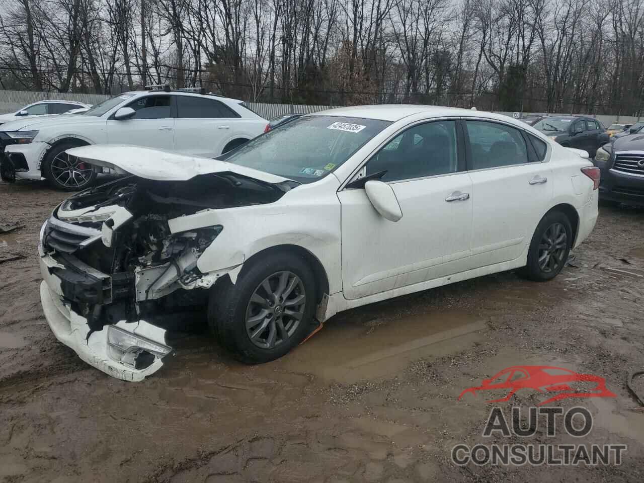 NISSAN ALTIMA 2015 - 1N4AL3AP3FN921994